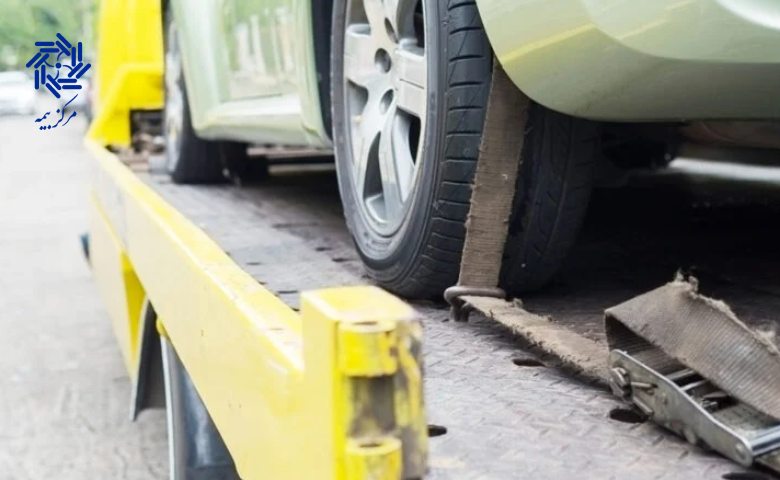 پرداخت خلافی خودرو منطقه آزاد انزلی